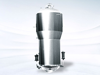 Mushroom Type Multifunctional Extraction Tank