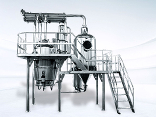 Multi-Function Reflux Extractor-Concentrator Set