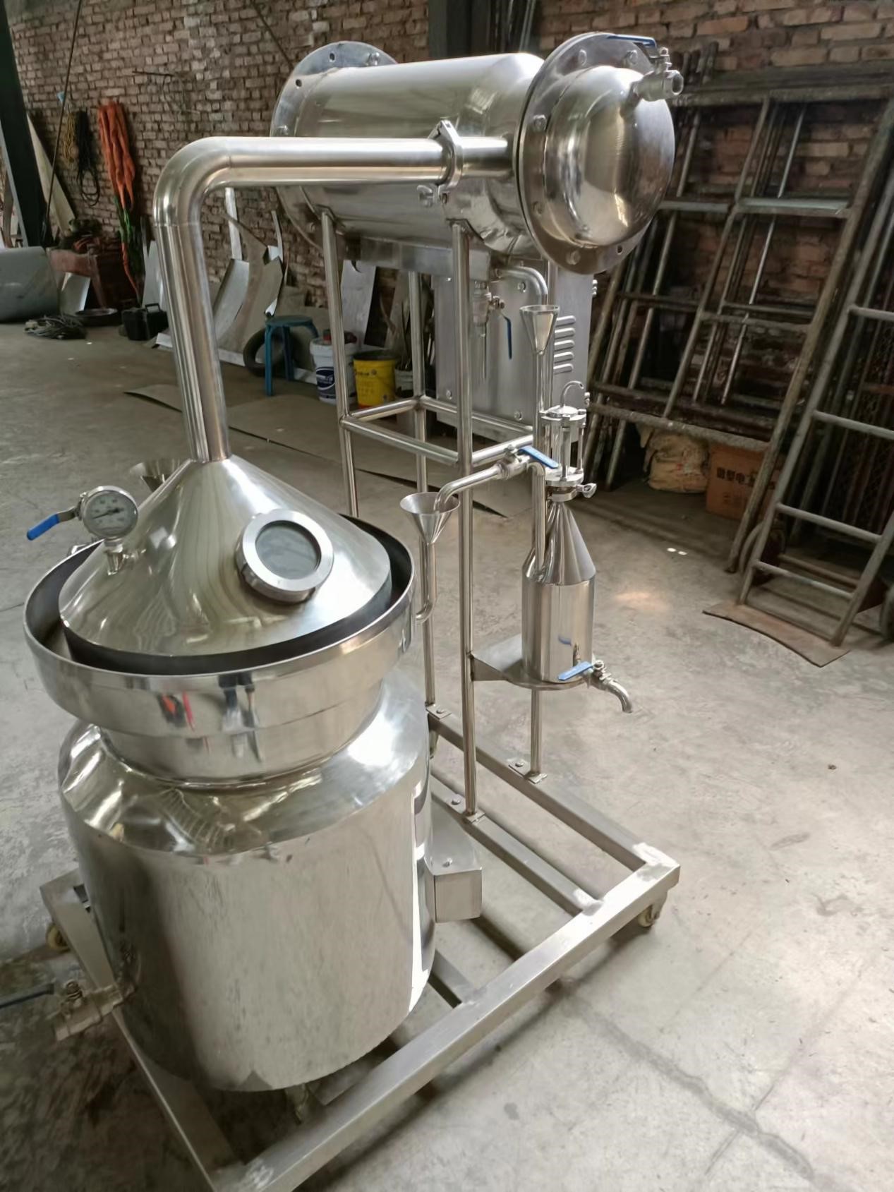 Atmospheric Pressure 50L Rose, Lavender, Rosemary And Honeysuckle Multi-purpose Extractor