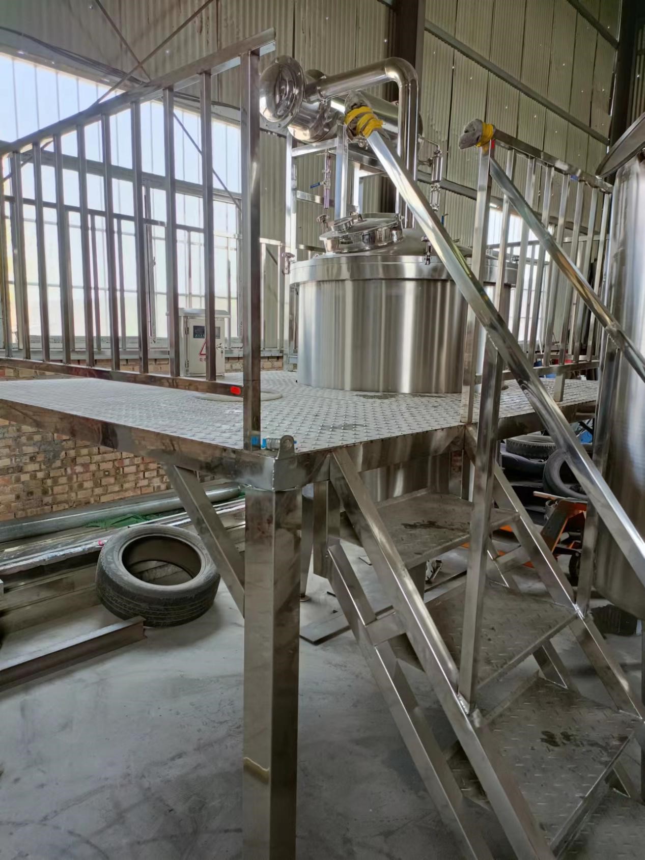 Atmospheric pressure 3m³ rose, lavender, rosemary and honeysuckle multi-purpose extractor