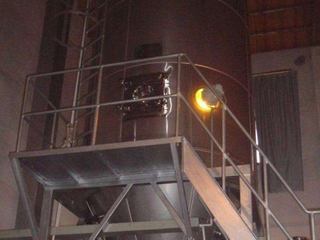 Pressure-Type Spray Dryer
