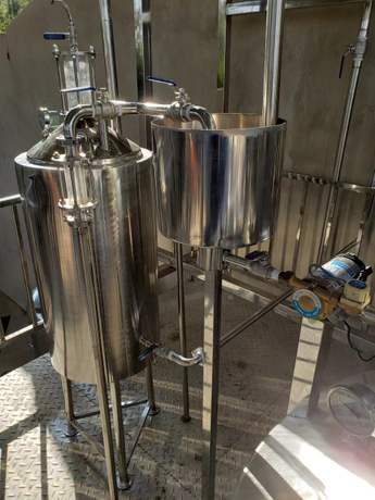 Atmospheric Pressure 3m³ Peony Extractor