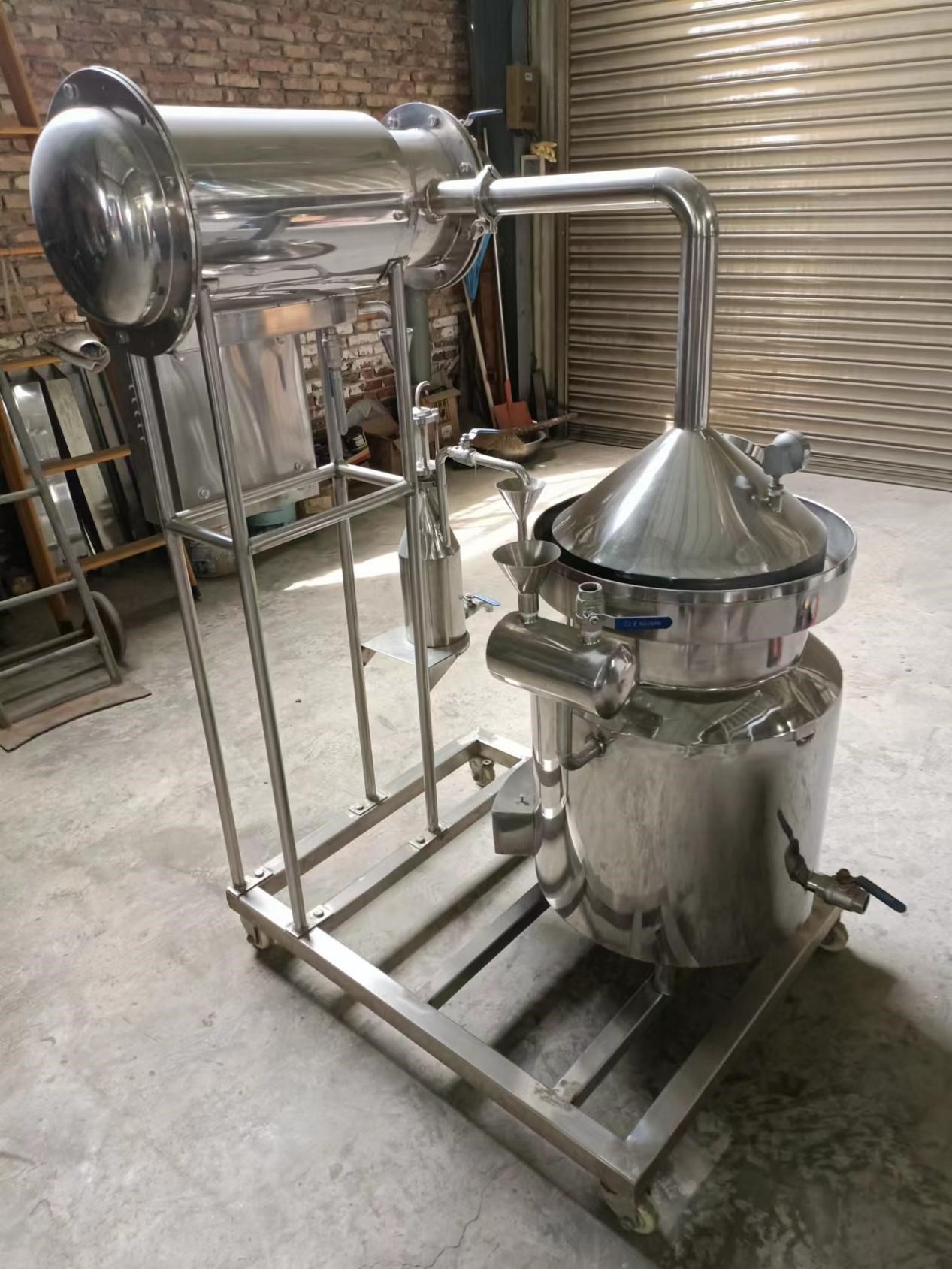 Atmospheric Pressure 50L Rose, Lavender, Rosemary And Honeysuckle Multi-purpose Extractor